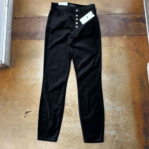 Seven for all mankind velvet pant - Picture 5 of 7